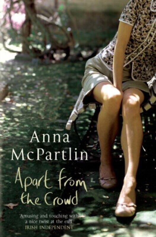 

Apart from the Crowd by Anna McPartlin-Paperback