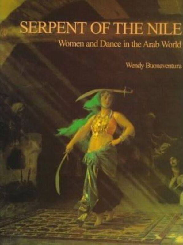 

Serpent of the Nile:,Paperback,ByWendy Buonaventura