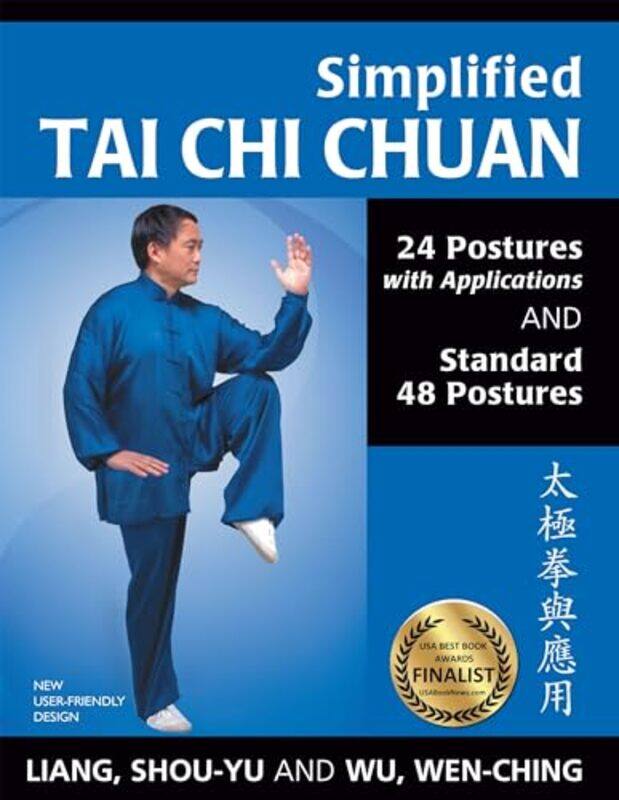 

Simplified Tai Chi Chuan by Isabel Thomas-Paperback