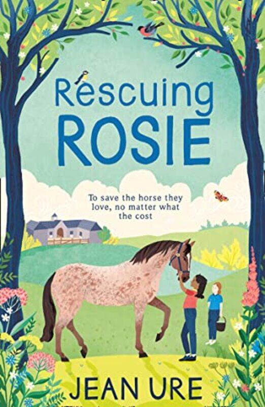 

Rescuing Rosie by Jean Ure-Paperback