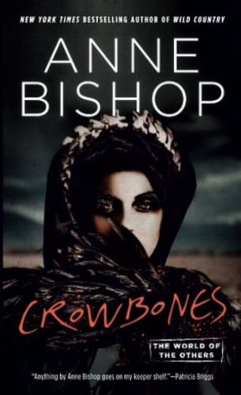 

Crowbones By Bishop Anne - Paperback