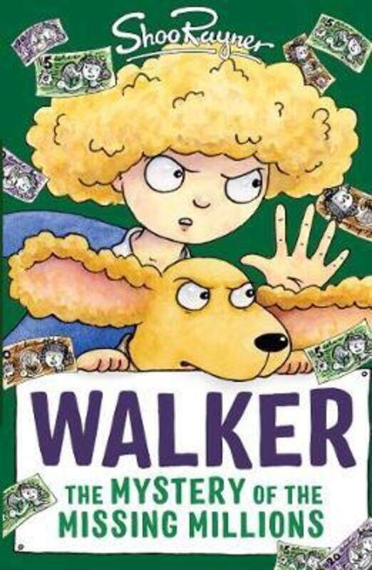 

Walker: The Mystery of the Missing Millions,Paperback,ByRayner, Shoo