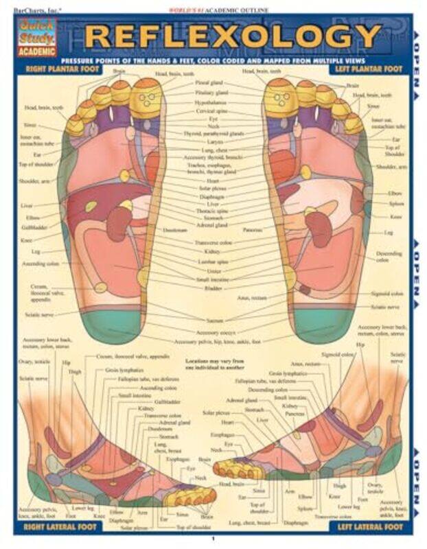 

Reflexology by Vincent Perez , Paperback