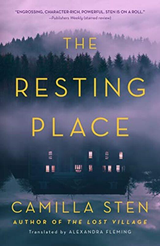 

The Resting Place by Camilla StenAlexandra Fleming-Paperback