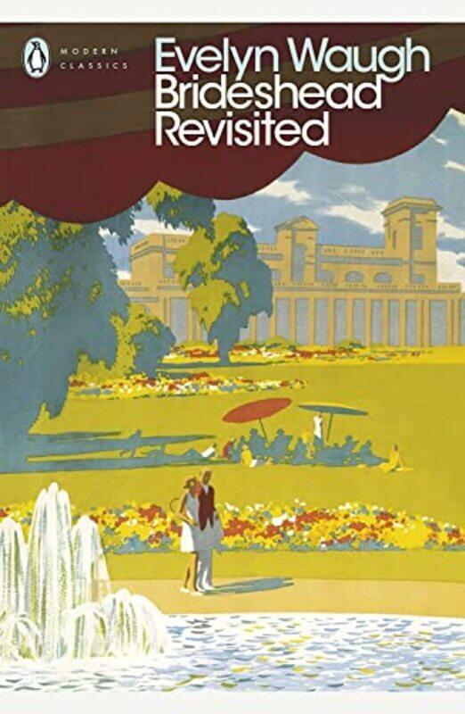 

Brideshead Revisited By Evelyn Waugh Paperback