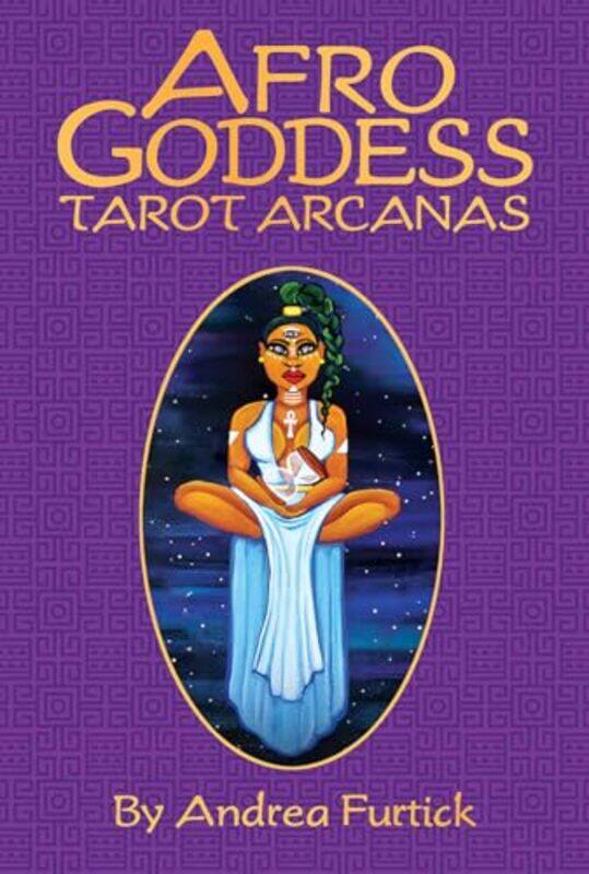 

Afro Goddess Tarot Arcanas By Furtick Andrea - Hardcover