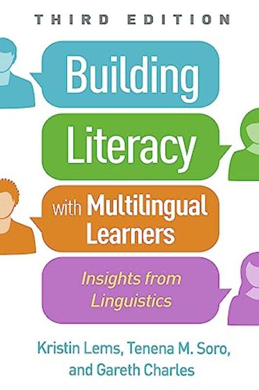 

Building Literacy with Multilingual Learners Third Edition by Edward GreenfieldIvan MarchPaul CzajkowskiRobert Layton-Hardcover