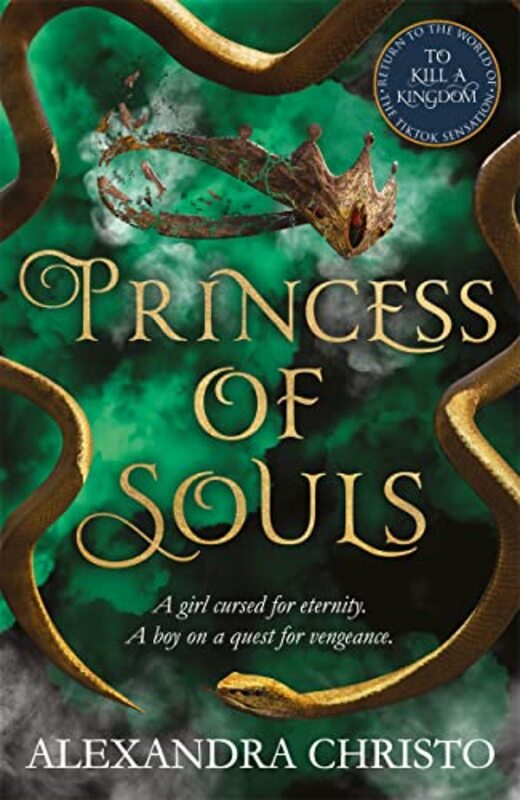 

Princess of Souls by Alexandra Christo-Paperback