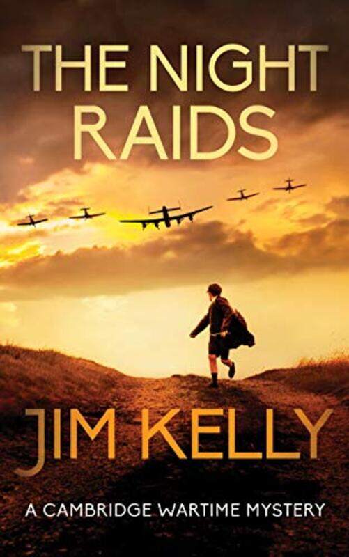 

The Night Raids by Jim Author Kelly-Paperback