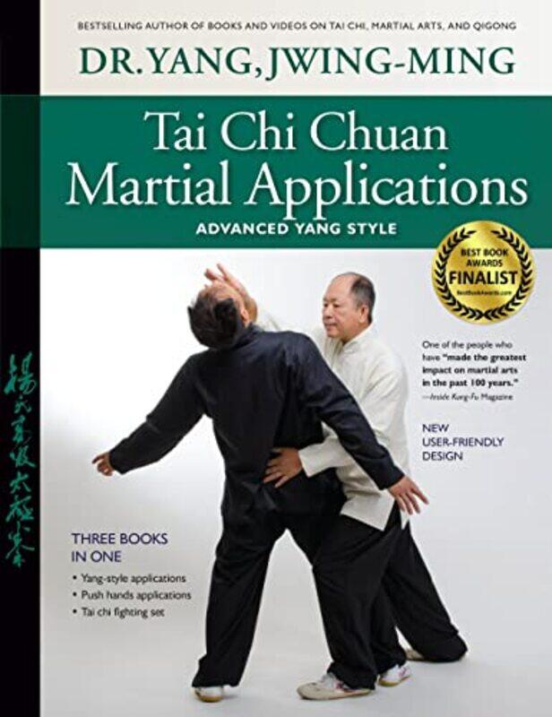 

Tai Chi Chuan Martial Applications by Astrid Carvel-Hardcover