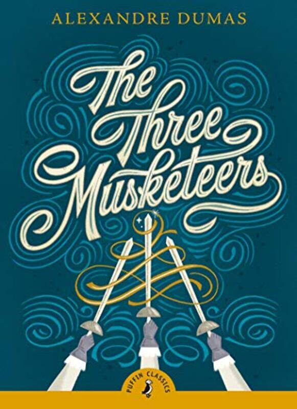 

The Three Musketeers by Alexandre Dumas-Paperback