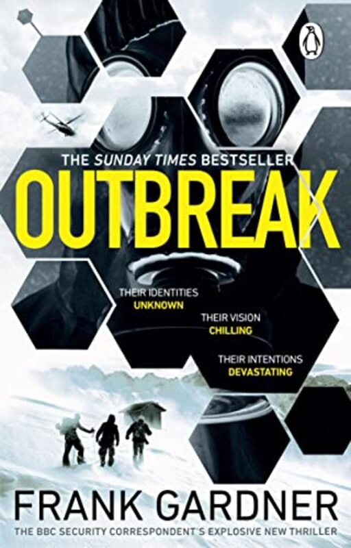 

Outbreak by Frank Gardner-Paperback