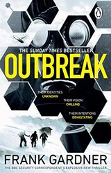 Outbreak by Frank Gardner-Paperback