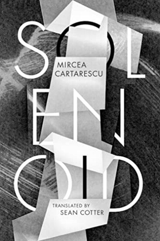 

Solenoid by Mircea CartarescuSean Cotter-Paperback