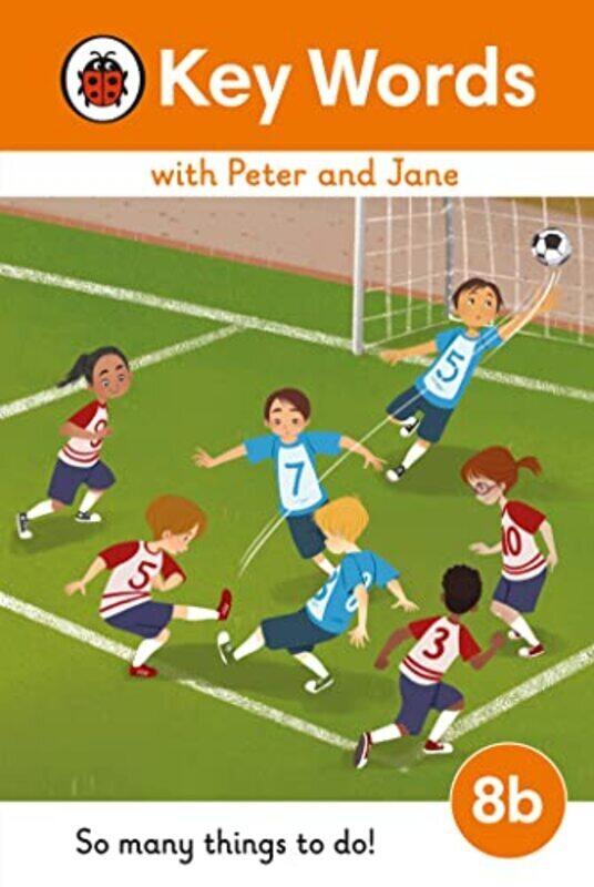 

Key Words with Peter and Jane: new global edition Level 8 Book 2,Paperback,By:Ladybird