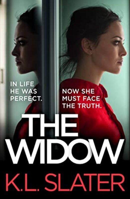 

The Widow by K L Slater-Paperback