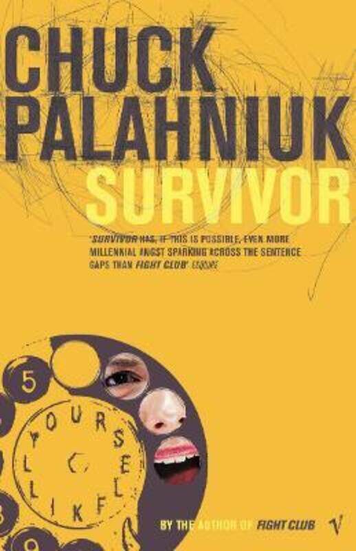 

Survivor.paperback,By :Chuck Palahniuk