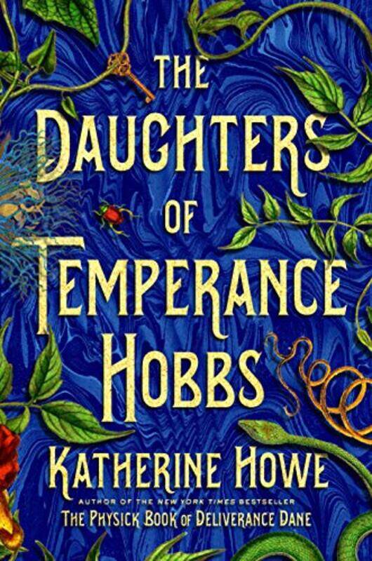 

The Daughters of Temperance Hobbs by Katherine Howe-Paperback