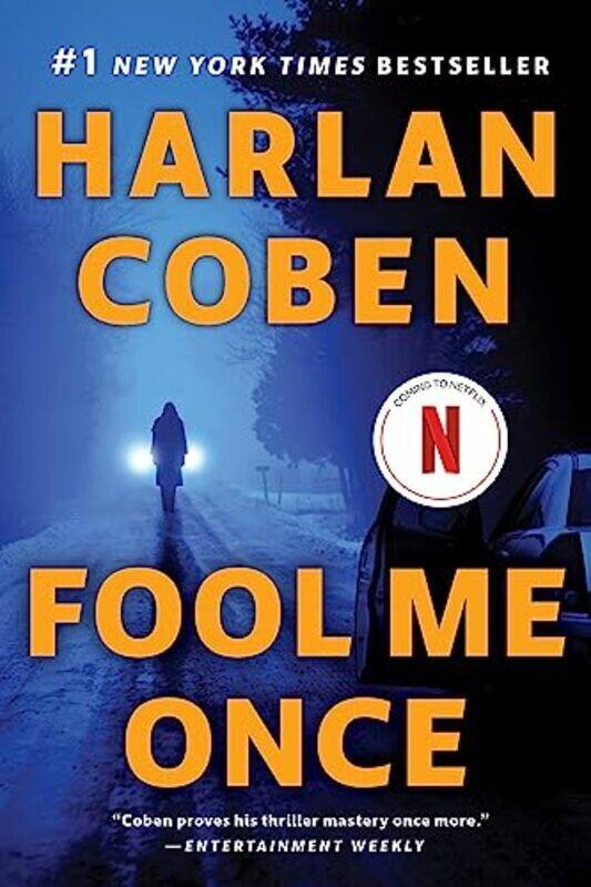 

Fool Me Once By Coben, Harlan Paperback