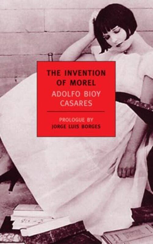 

The Invention Of Morel by Casares, Adolfo Bioy-Paperback