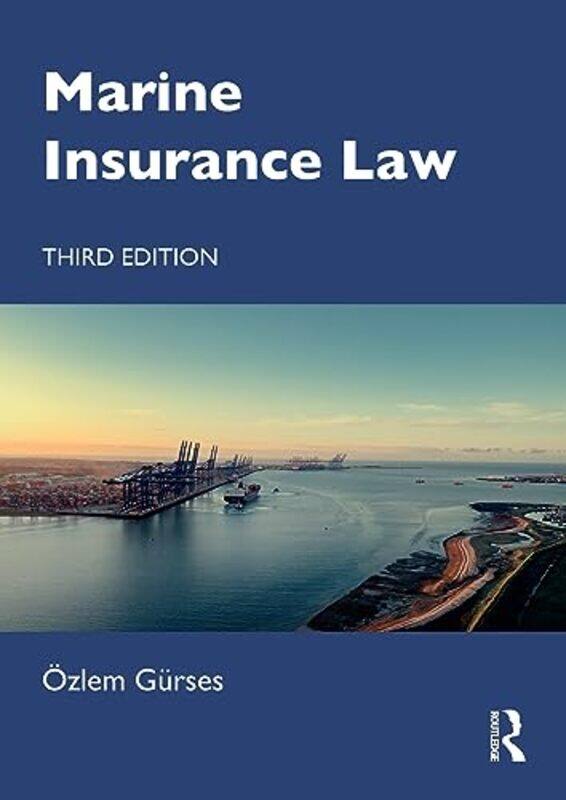 

Marine Insurance Law by Shaun TanShaun Tan-Paperback