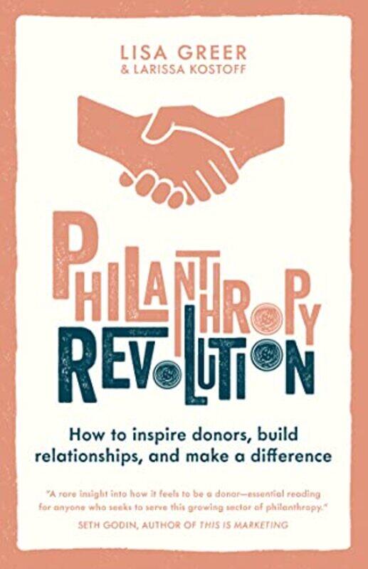 

Philanthropy Revolution by Jonathan Powell-Paperback