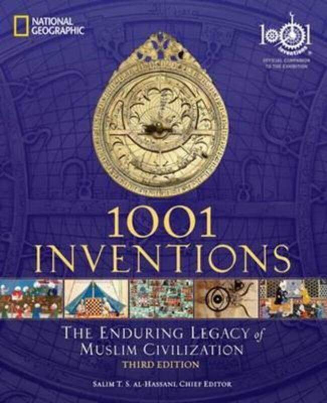

1001 Inventions of the Muslim World