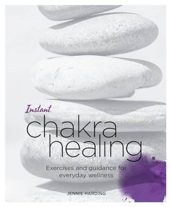 

Instant Chakra Healing by Jennie Harding-Paperback