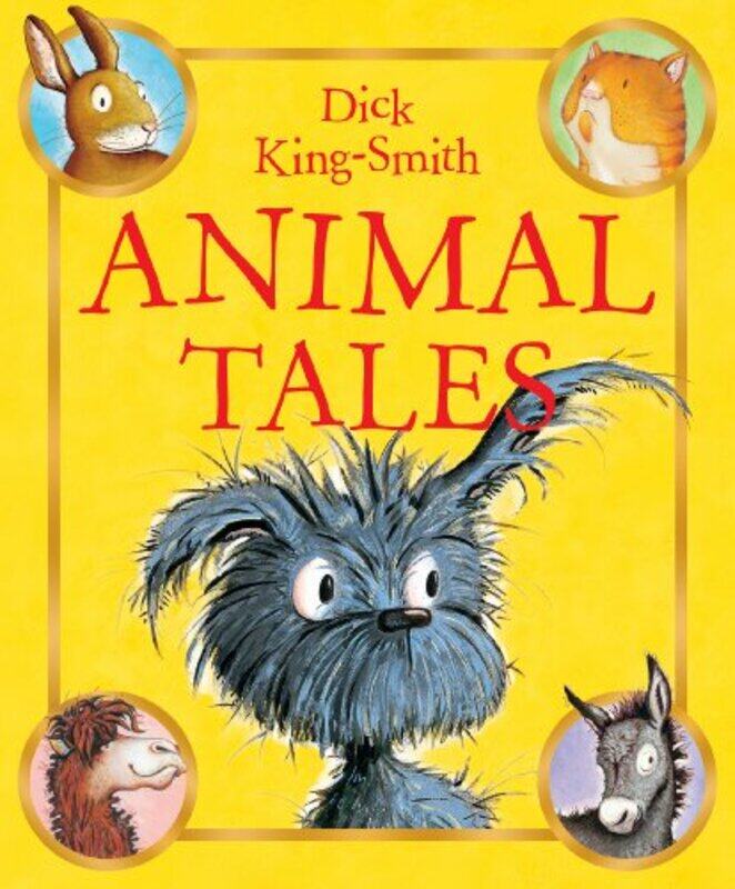 

Animal Tales by Dick King-Smith-Paperback