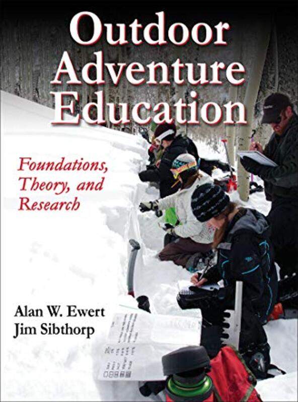 

Outdoor Adventure Education by Nicholas Hytner-Hardcover