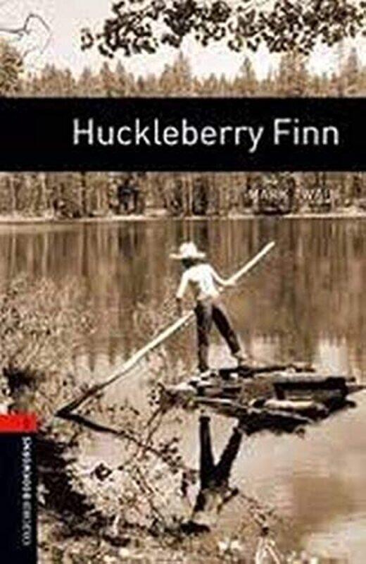 

Oxford Bookworms Library Level 2 Huckleberry Finn by Diana Segantini-Paperback