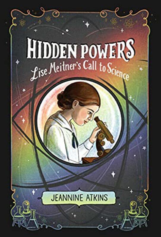 

Hidden Powers by Jeannine Atkins-Paperback