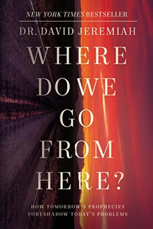 

Where Do We Go from Here by DK-Paperback