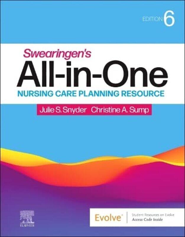 

Swearingens AllinOne Nursing Care Planning Resource MedicalSurgical Pediatric Maternity and by Snyder, Julie S. Paperback