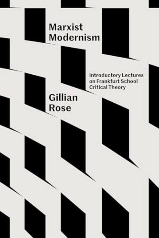 

Marxist Modernism By Rose Gillian - Paperback