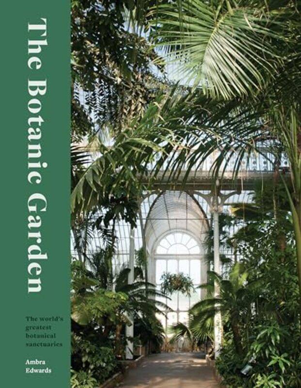 

Botanic Garden By Edwards Ambra - Hardcover