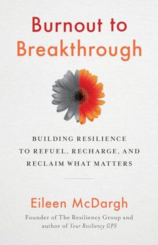 

Burnout to Breakthrough by Eileen McDargh-Paperback