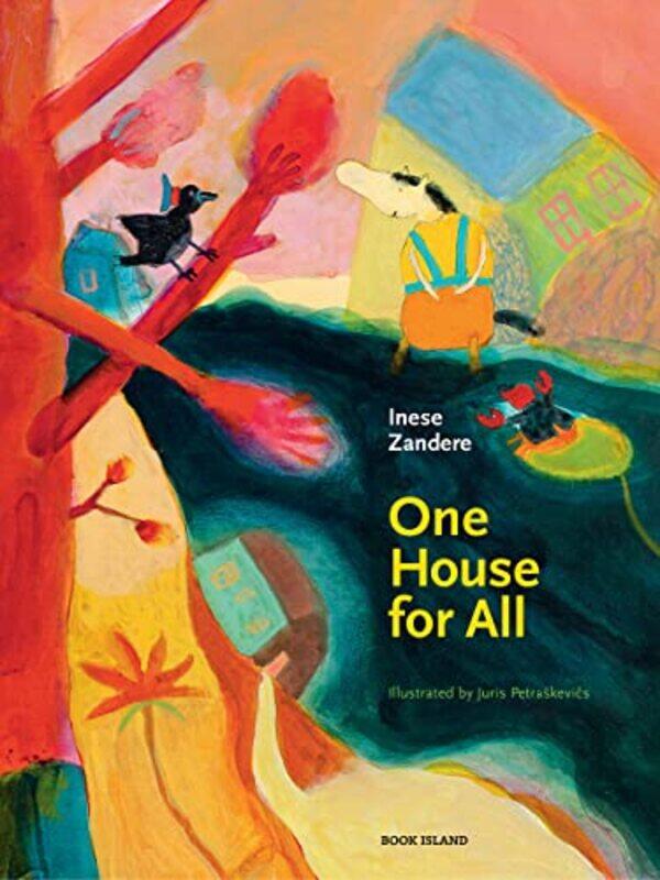 

One House for All by Inese ZandereJuris Petraskevics-Hardcover