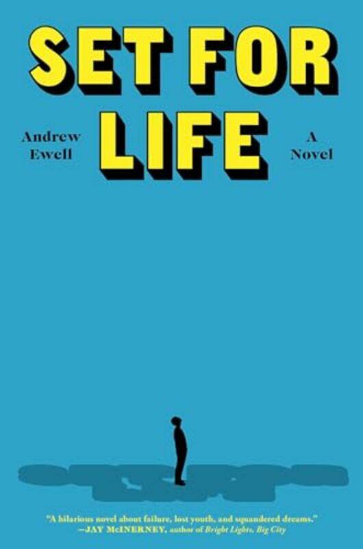 

Set for Life by Andrew Ewell-Hardcover