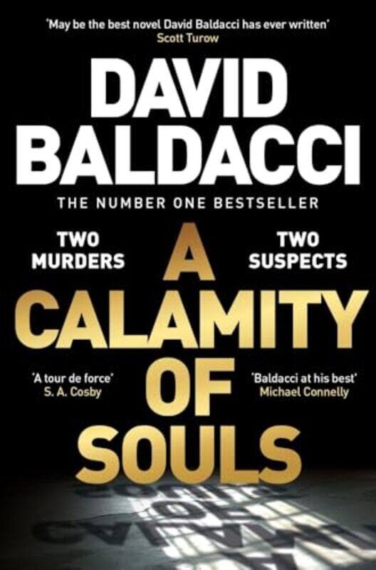 

Calamity Of Souls by David - Paperback