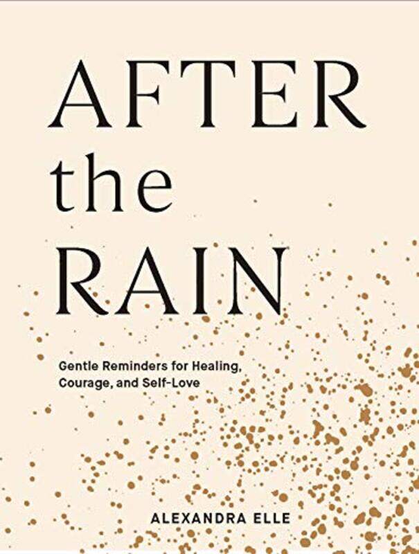 

After The Rain By Elle Alexandra - Hardcover