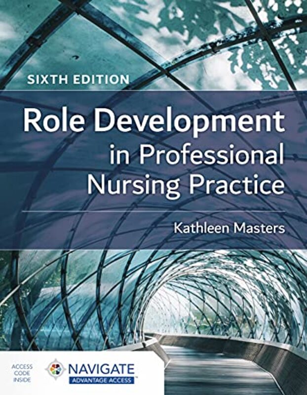 

Role Development In Professional Nursing Practice by Kathleen Masters-Paperback