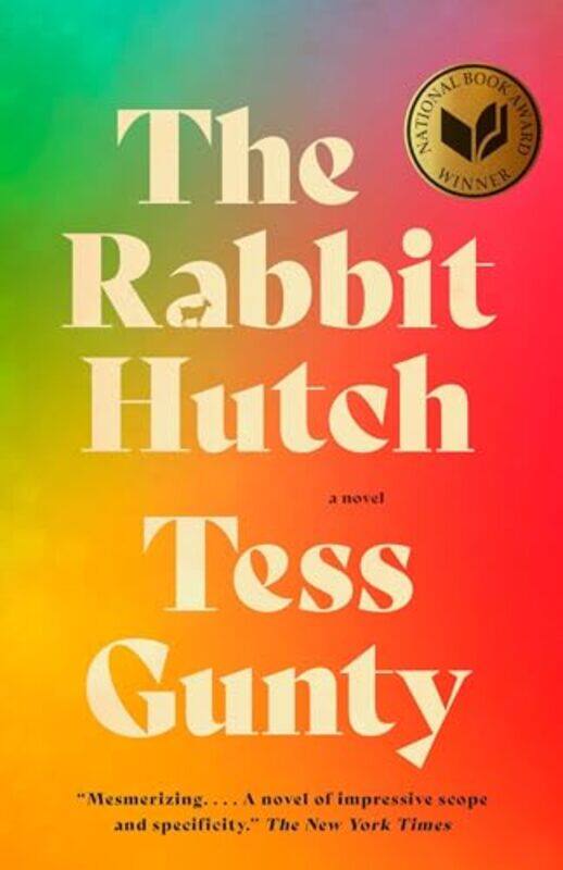 

Rabbit Hutch By Gunty Tess - Paperback
