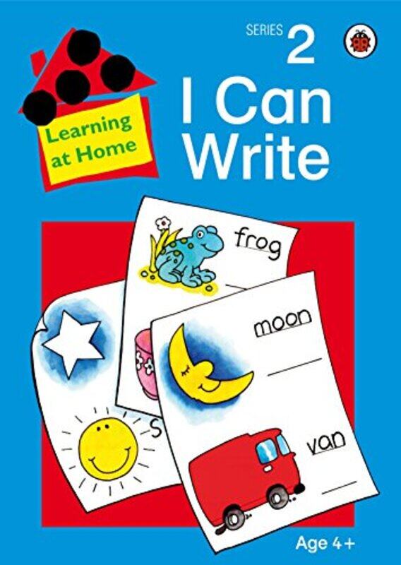 

I Can Write Learning at Home S by Hy Murdock - Paperback