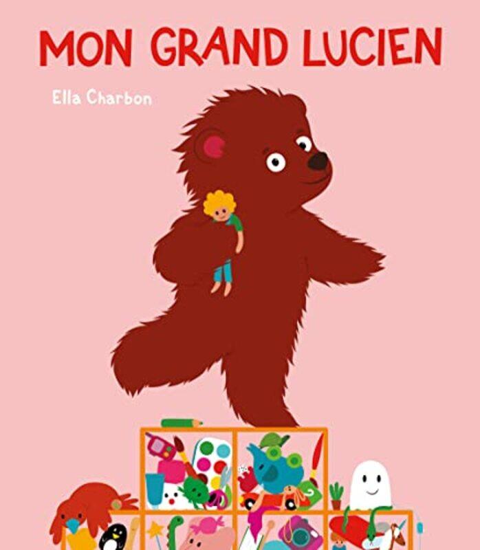 

Mon Grand Lucien By Charbon Ella Paperback