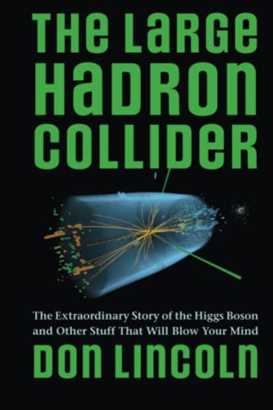 The Large Hadron Collider by Paperblanks-Paperback