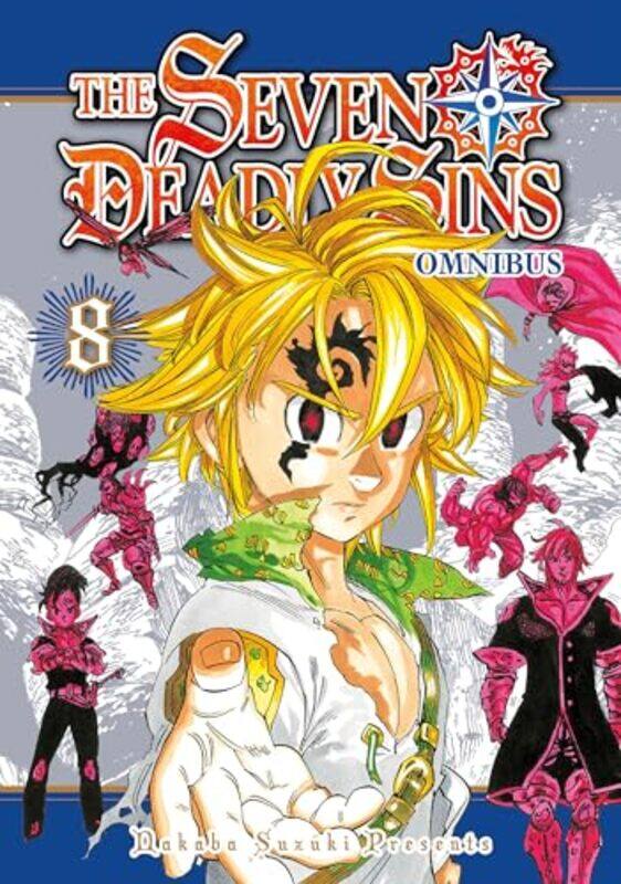 

Seven Deadly Sins Omni V08 By V08 - Paperback