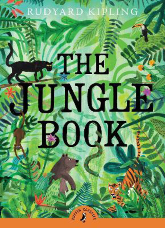

The Jungle Book, Paperback Book, By: Rudyard Kipling