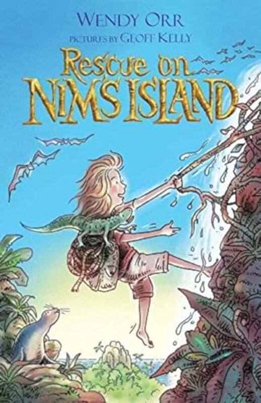 

Rescue On Nim'S Island By Orr, Wendy Paperback