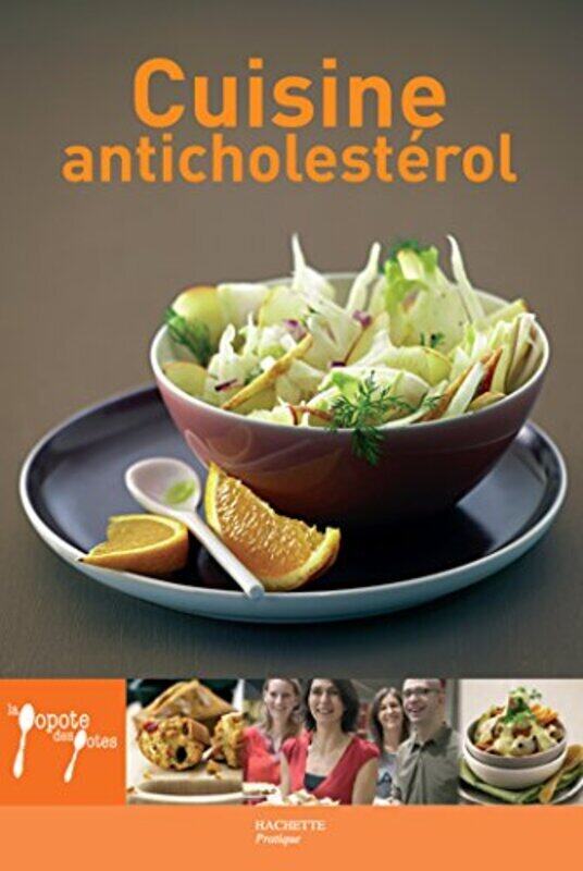 

Cuisine anticholest rol Paperback by St phan Lagorce